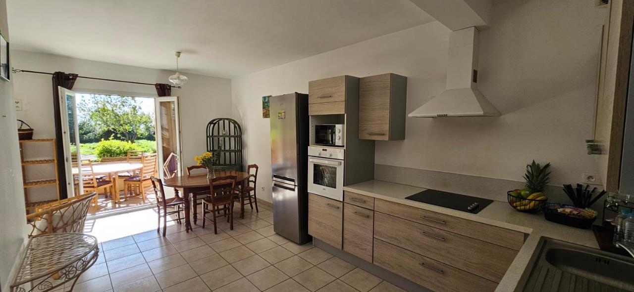T3 Paisible Quartier Vigna Maggiore, Olmeto โอลเมโท ภายนอก รูปภาพ